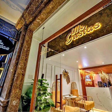 Hanz 419 Love Hotel Ho Si Minh-város Kültér fotó